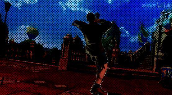 《饿狼传说:群狼之城》相关画面3