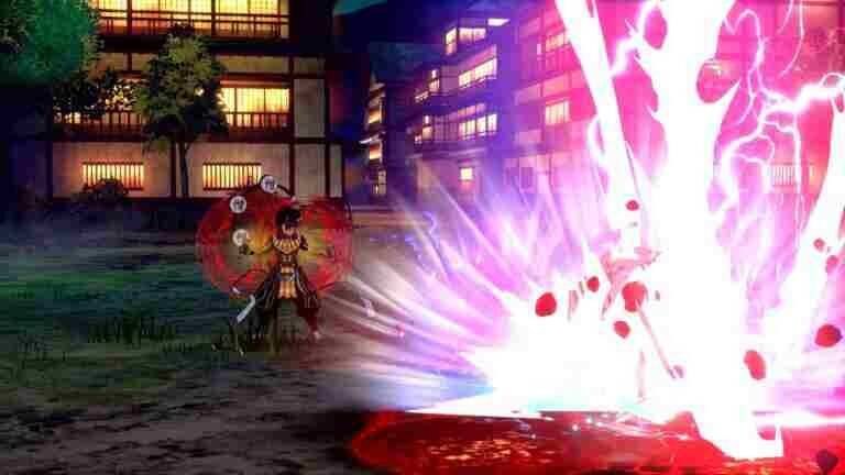 《鬼灭之刃：火神血风谭2》视频截图4