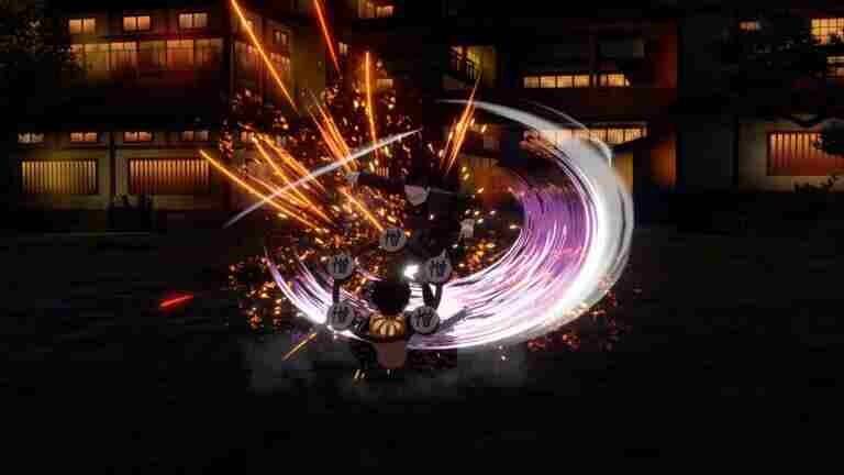 《鬼灭之刃：火神血风谭2》视频截图8