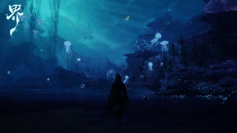 《代号:界》游戏画面6