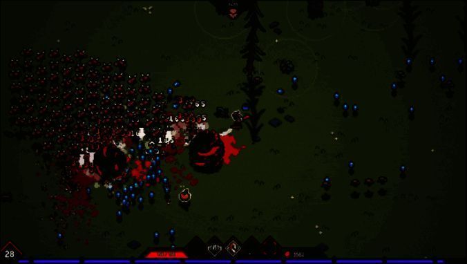 阿斯加德的陨落游戏画面4