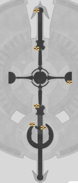 战利品宝箱位置图2