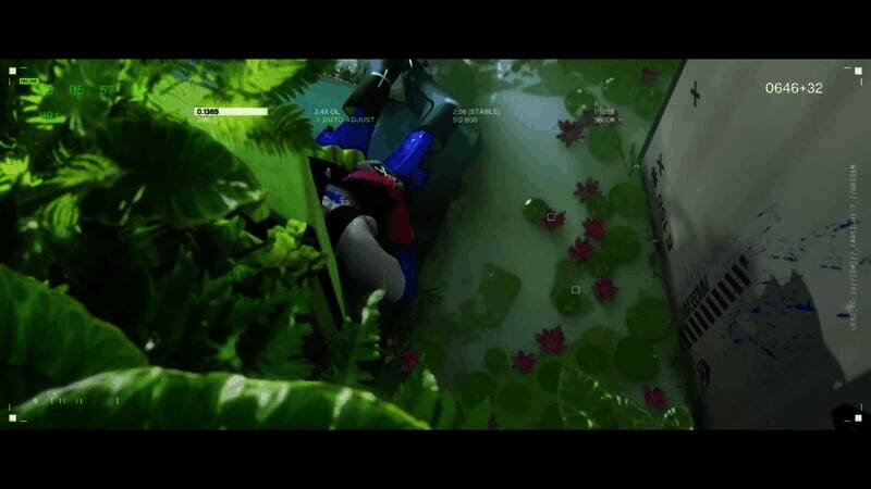 《马拉松》游戏视频画面