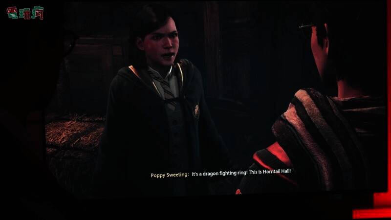 《赛博朋克2077》或《霍格沃茨之遗》Switch 2实机画面