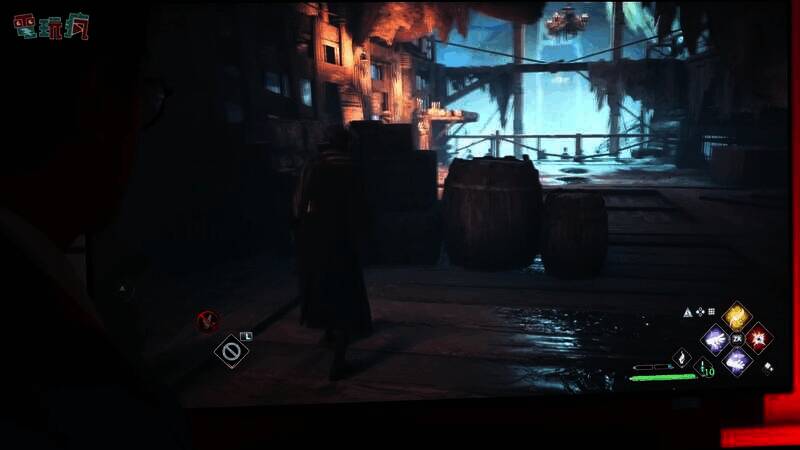 《赛博朋克2077》或《霍格沃茨之遗》Switch 2实机画面