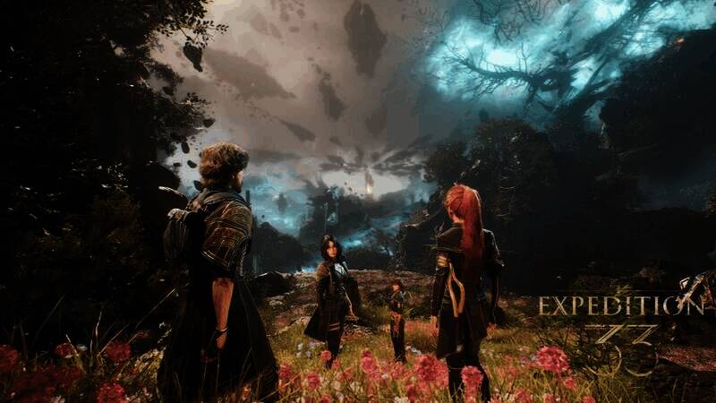 《光与影:33号远征队》相关图片