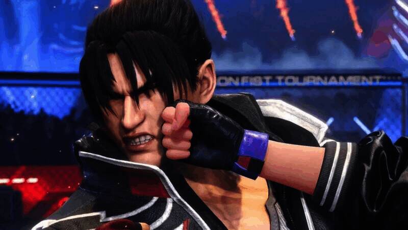 《铁拳8》相关图片