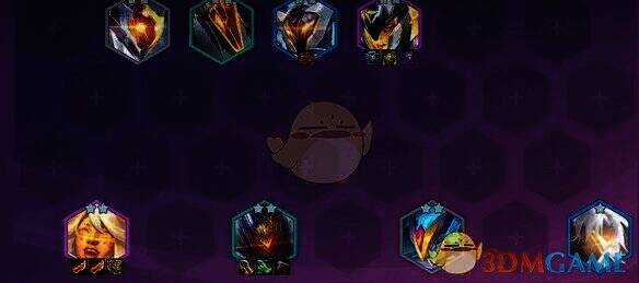 7源计划泽丽阵容英雄组成图片