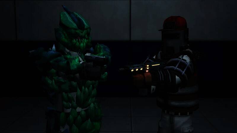 《非生物因素》‘冷聚变’更新相关画面2