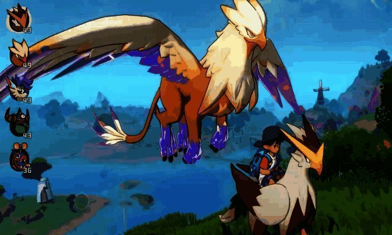 超威狮鹫相关图片5