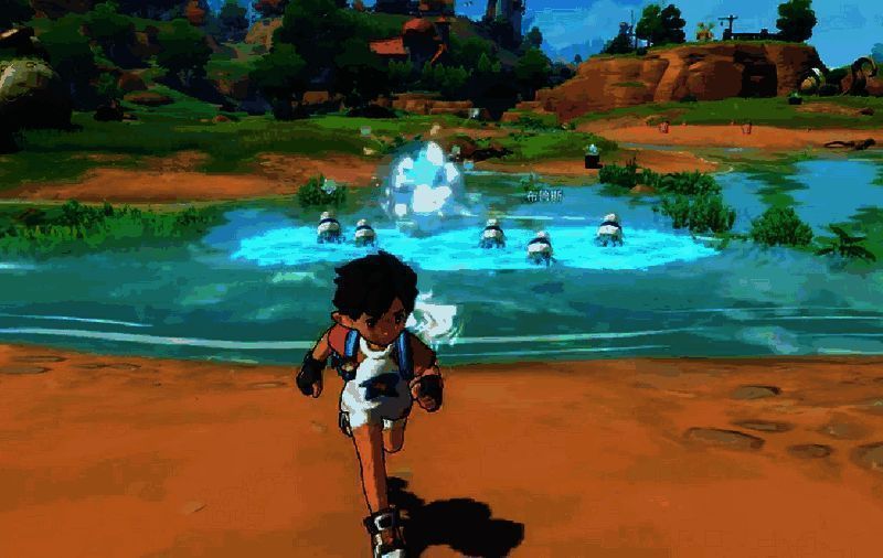 洛克王国相关图片2