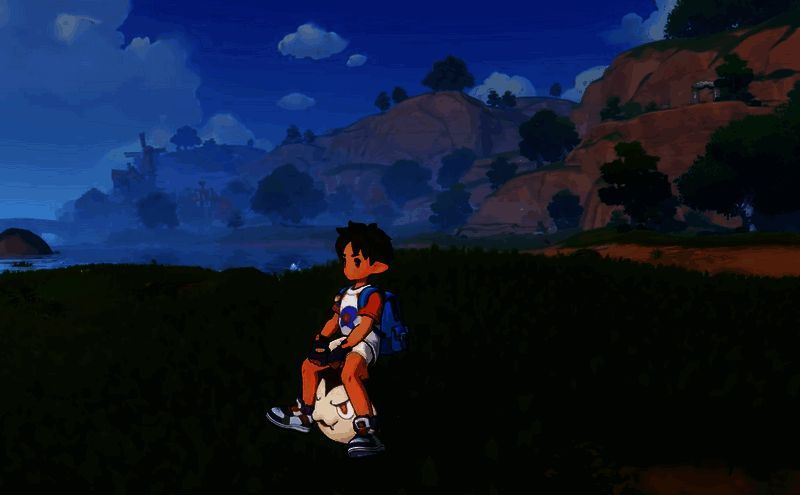 洛克王国相关图片3