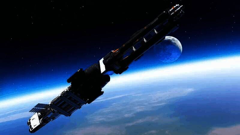 《地球不屈》游戏画面