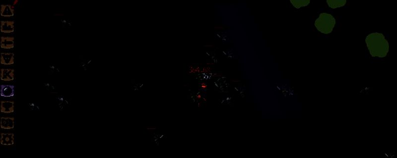 《游牧闲置》游戏画面