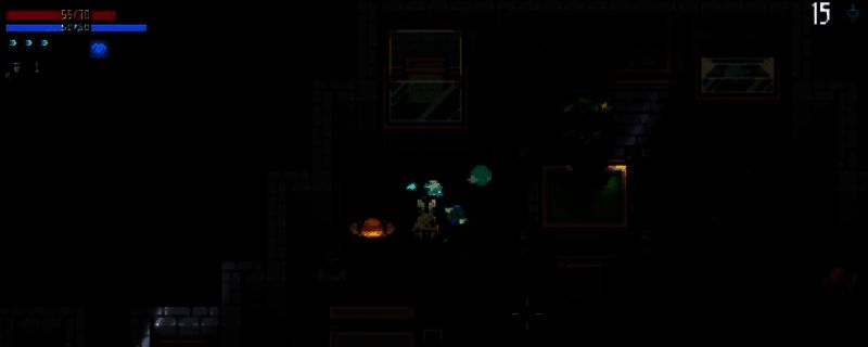 赛菲莉娅游戏画面