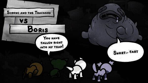 《Mewgenics》游戏截图1