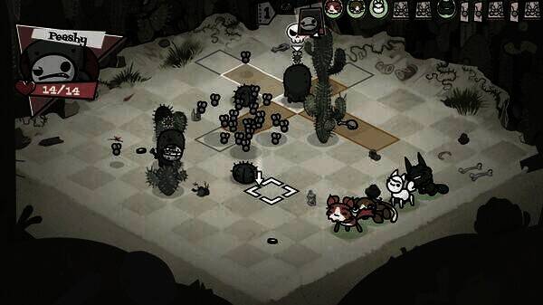 《Mewgenics》游戏截图2