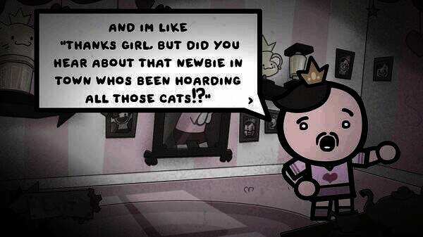 《Mewgenics》游戏截图4