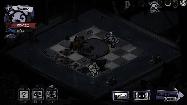 《Mewgenics》游戏截图5