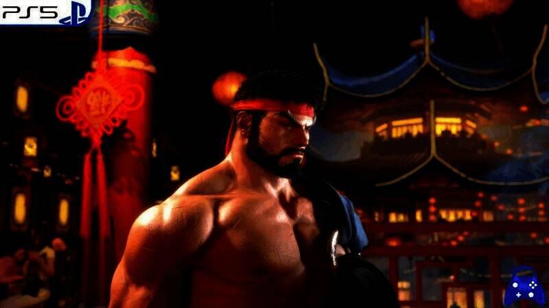 《街头霸王6》游戏画面10