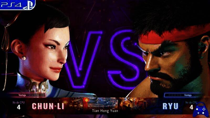 《街头霸王6》游戏画面16