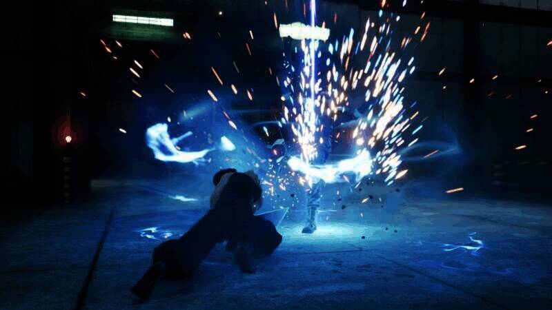 《最终幻想7：重制版Intergrade》Switch 2版相关截图1