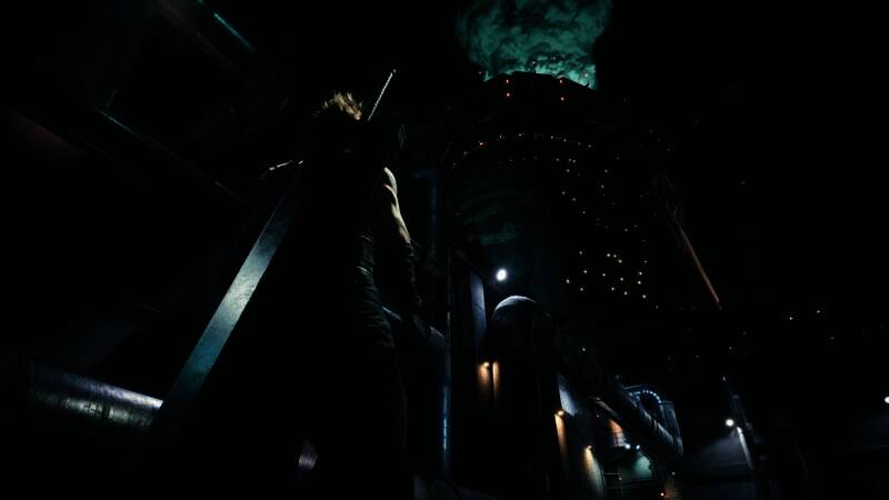 《最终幻想7：重制版Intergrade》Switch 2版相关截图4