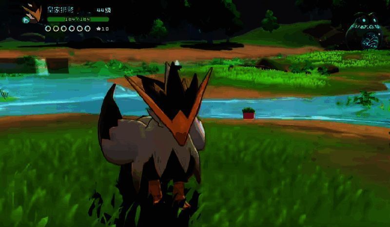 洛克王国精灵相关图片3