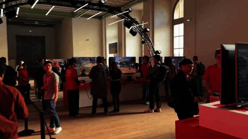 赛博朋克2077 Switch 2版视频画面1