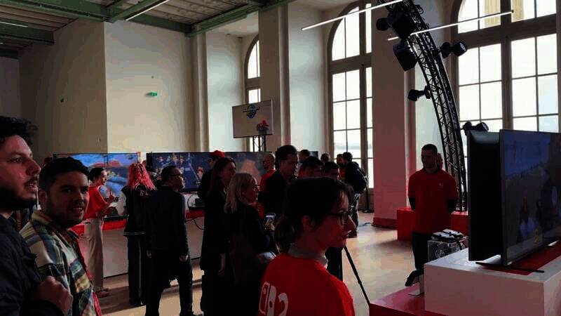 赛博朋克2077 Switch 2版视频画面2