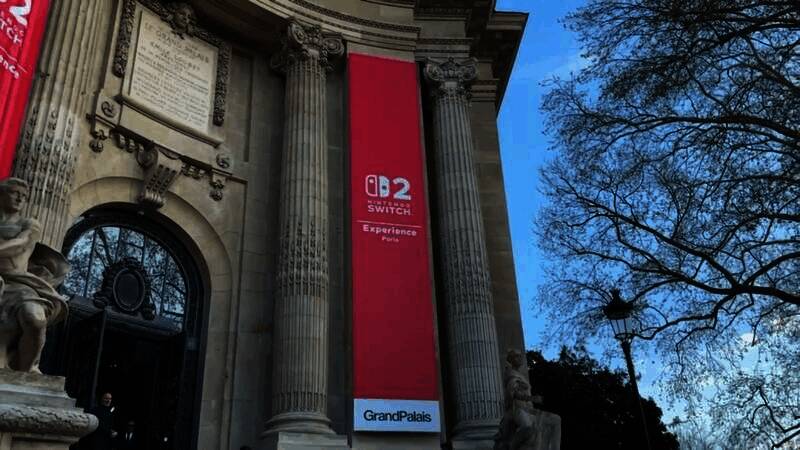 赛博朋克2077 Switch 2版视频画面3