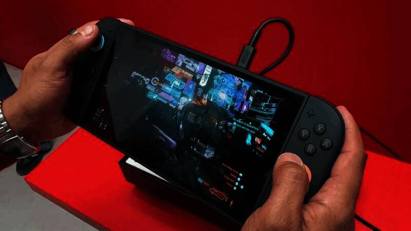 赛博朋克2077 Switch 2版视频画面16