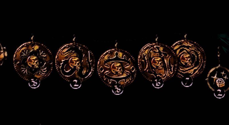 《苏丹的游戏》命运的报偿结局相关画面1