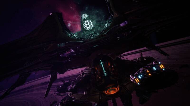 《永恒空间2》DLC“远古之怒”相关图片