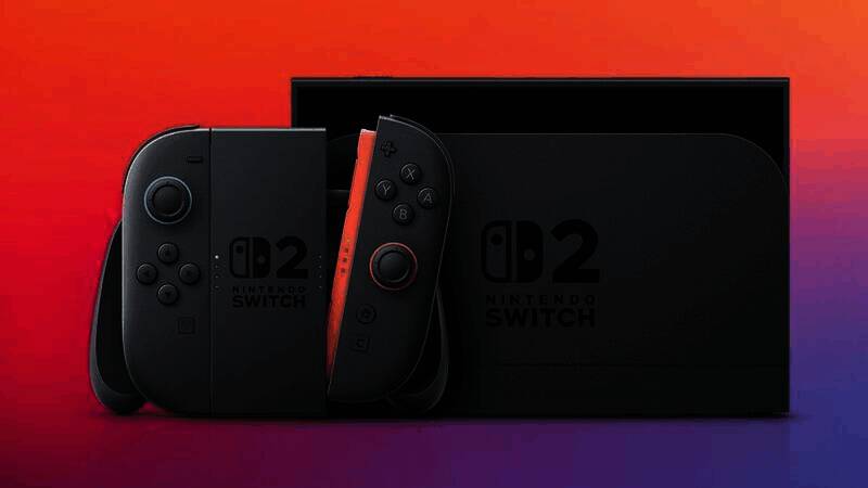 Switch 2相关图片