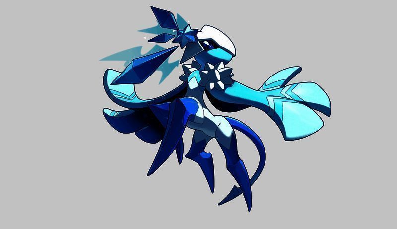 雪灵精灵展示图