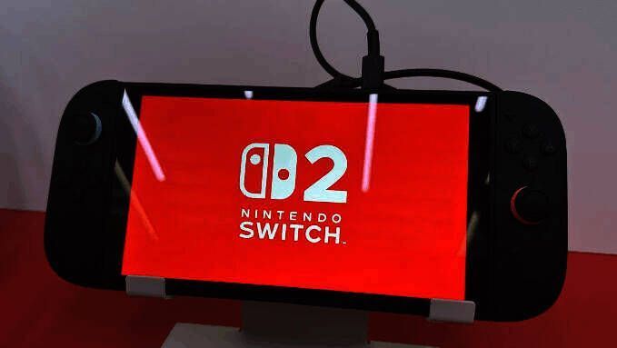Switch 2相关图片3