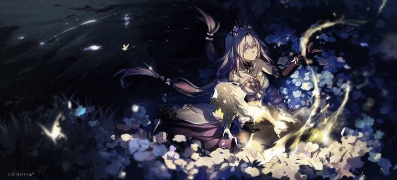 崩坏星穹铁道遐蝶词条相关图片