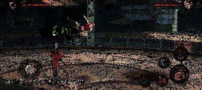 不缘普通攻击动态图