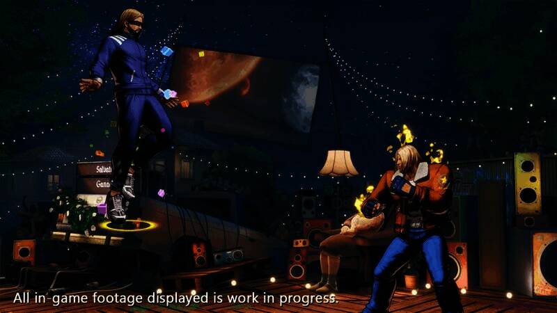 《饿狼传说：群狼之城》相关图片5