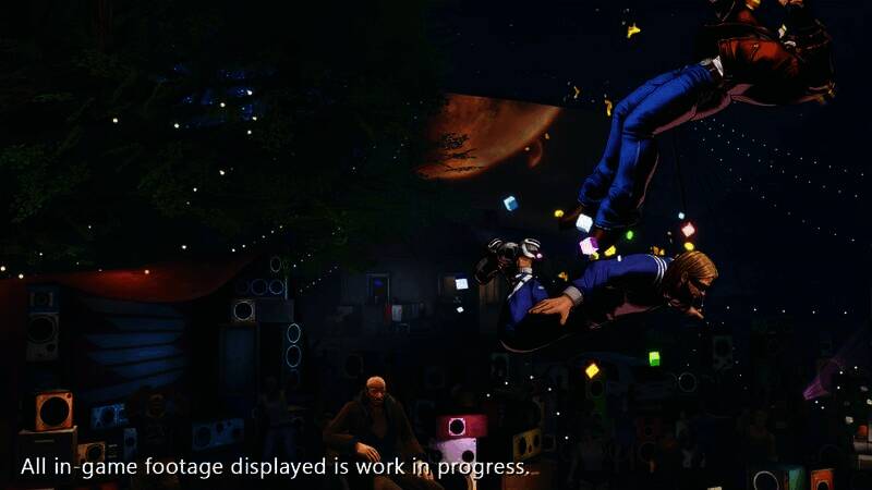 《饿狼传说：群狼之城》相关图片6