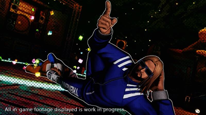 《饿狼传说：群狼之城》相关图片10