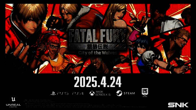 《饿狼传说：群狼之城》相关图片12