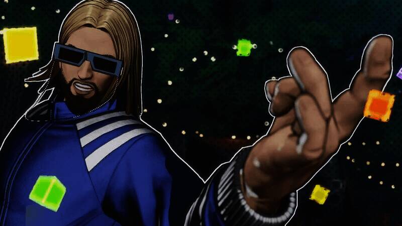 萨尔瓦托雷·加纳西在游戏中的画面