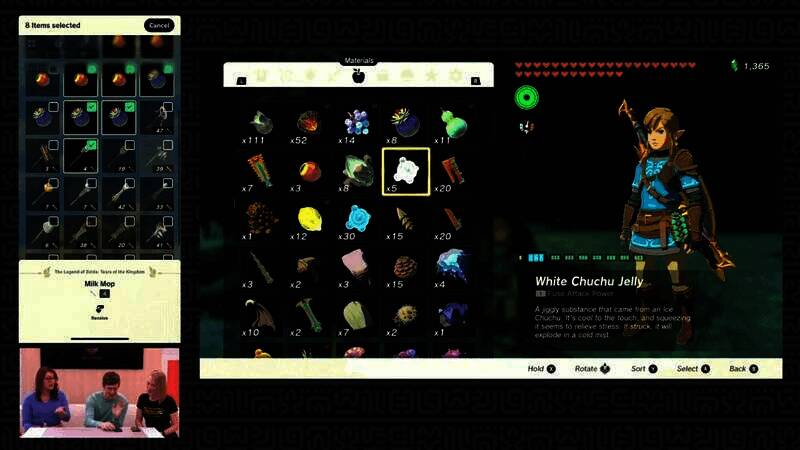 《塞尔达传说》相关画面5