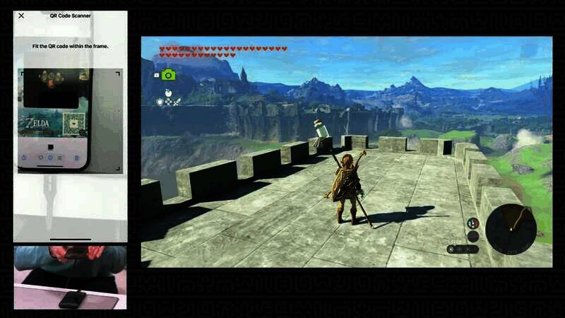 《塞尔达传说》相关画面13