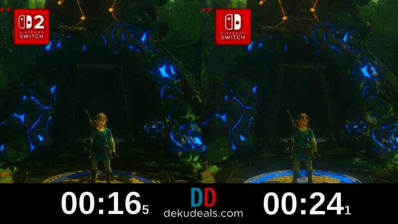 《塞尔达传说：旷野之息》相关画面1