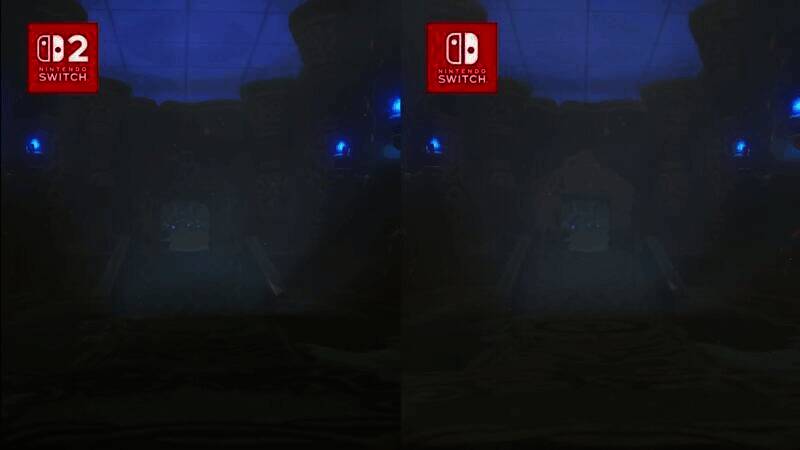 《塞尔达传说：旷野之息》相关画面2