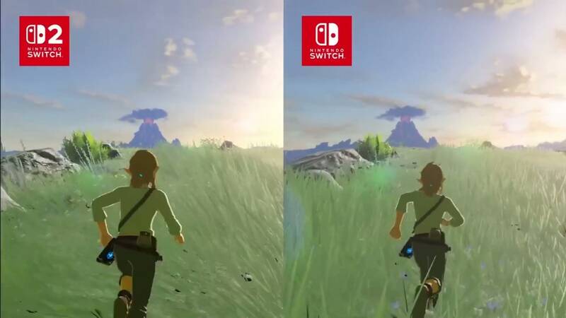 《塞尔达传说：旷野之息》相关画面3
