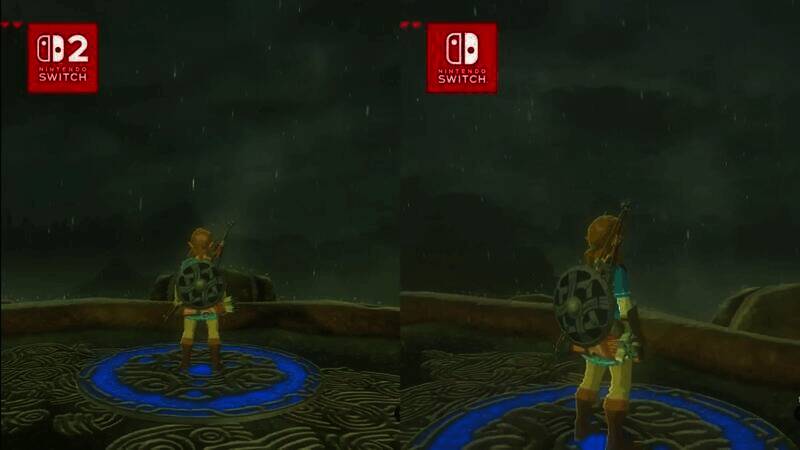 《塞尔达传说：旷野之息》相关画面6